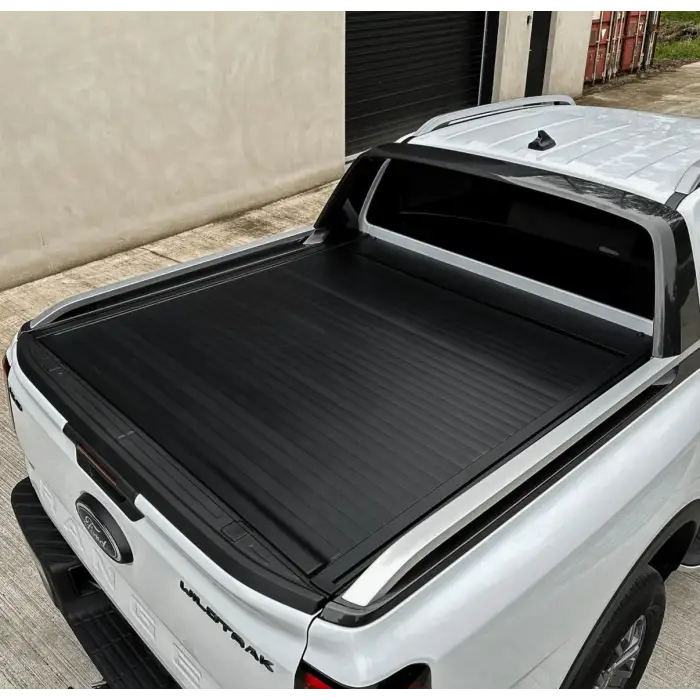 FORD RANGER T9 ELEKTRİKLİ SÜRGÜLÜ KAPAK ROLLBOX
