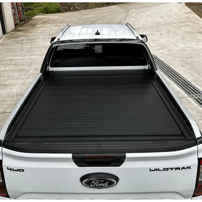 FORD RANGER T9 ELEKTRİKLİ SÜRGÜLÜ KAPAK ROLLBOX