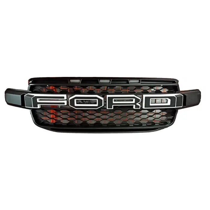 FORD RANGER T9 ÖN PANJUR LEDLİ BEYAZ 2022+