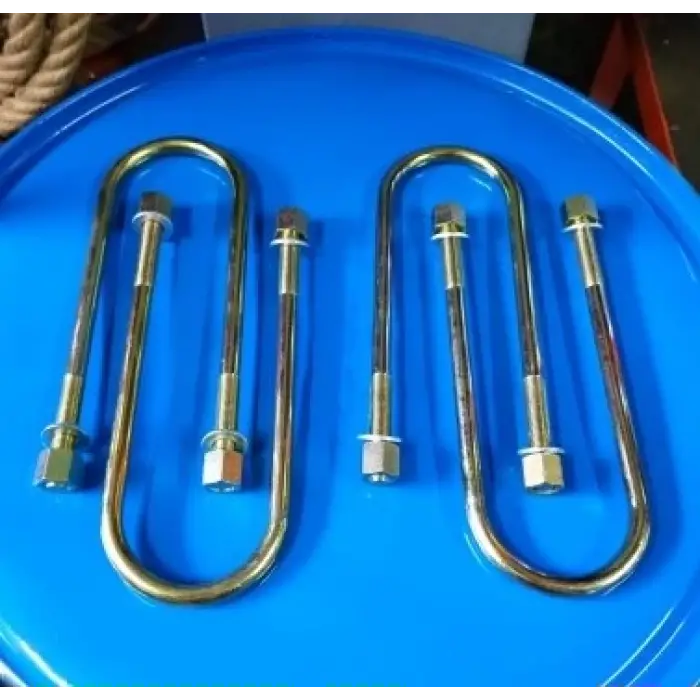 Toyota Hilux Revo U BOLT Uzun Tip Procans4x4