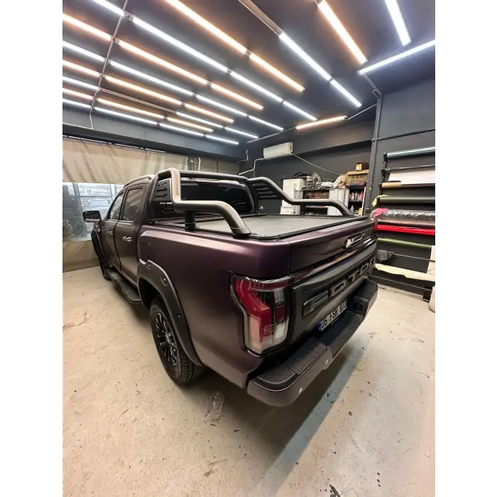 FOTON V9 SÜRGÜLÜ KAPAK