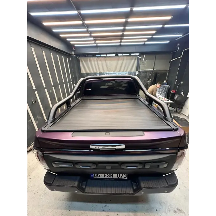 FOTON V9 SÜRGÜLÜ KAPAK