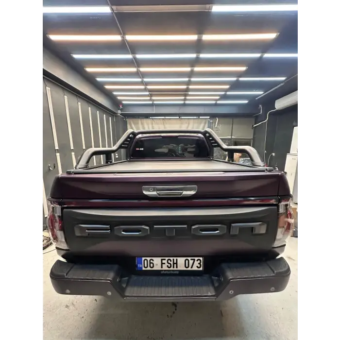 FOTON V9 SÜRGÜLÜ KAPAK