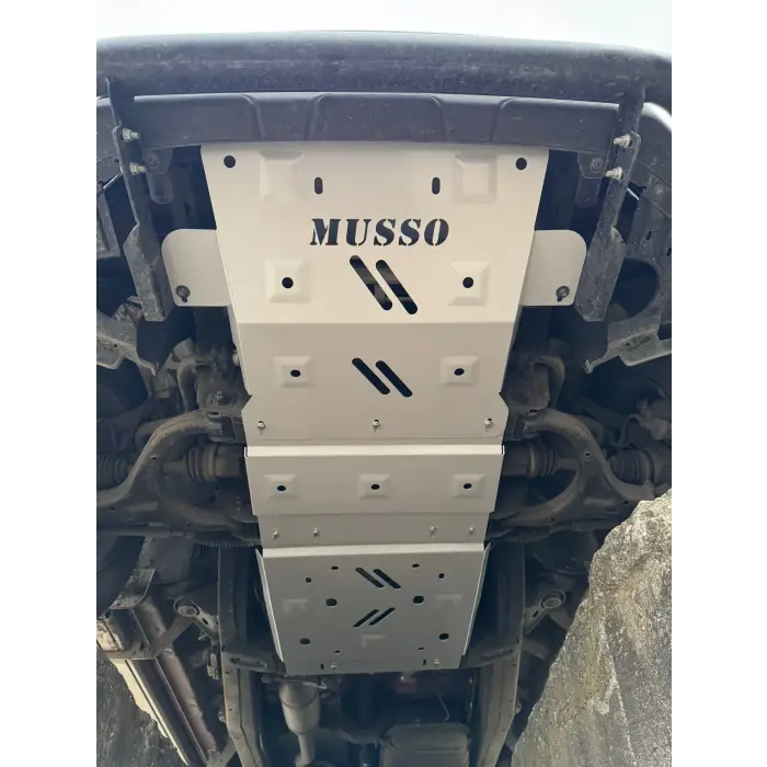 GRAND MUSSO ALT KORUMA