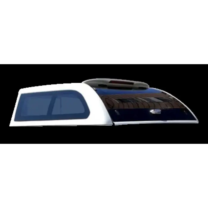 Güçlendirilmiş Camlar Yukarı Açılır Kabin