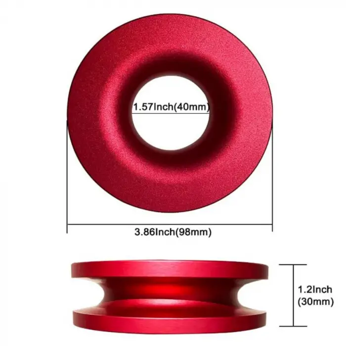 Halkalı Sentetik Mapa