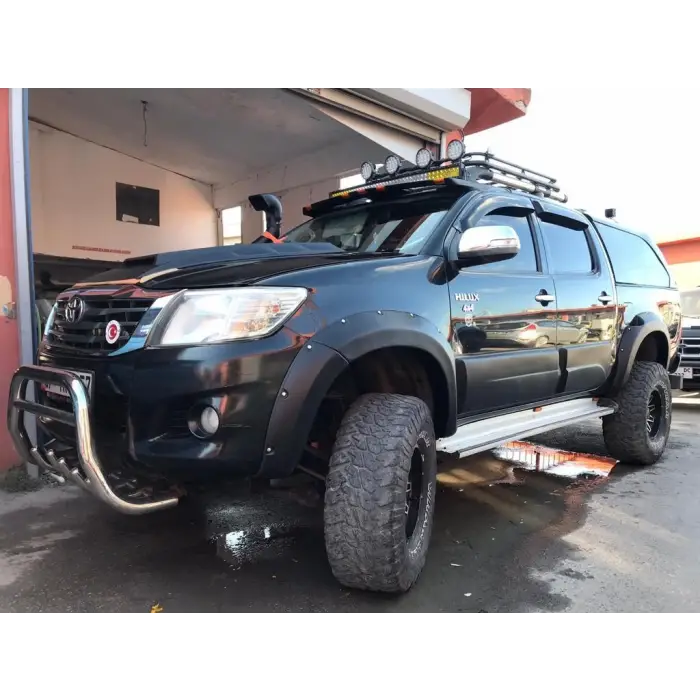 HİLUX 2007-2015 Vigo MOONVİZÖR LEDLİ (FİBER)