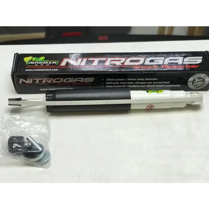 Ironman 4x4 SsangYong Musso Grand Suspansiyon Yükseltme Kiti