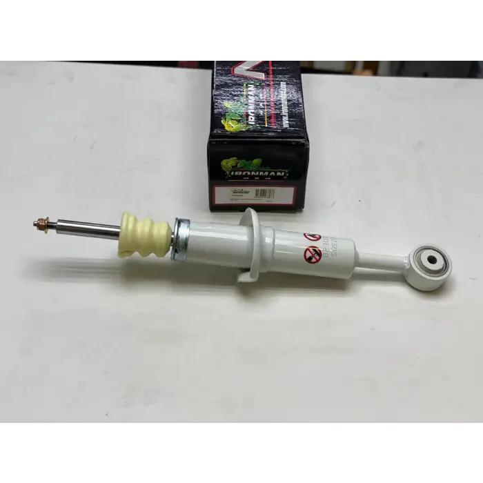 Ironman 4x4 SsangYong Musso Grand Suspansiyon Yükseltme Kiti