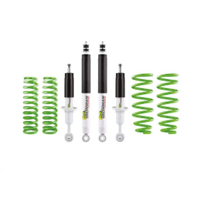 Ironman 4x4 SsangYong Musso Grand Suspansiyon Yükseltme Kiti