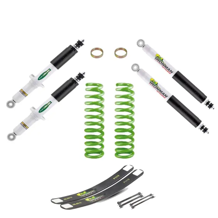 IRONMAN Toyota Hilux Revo 4 inch Yükseltme Kiti EKO