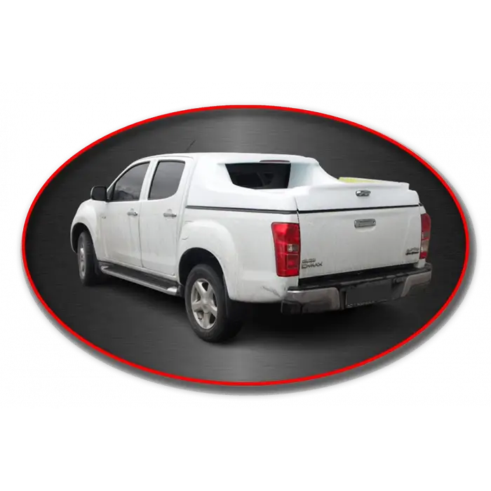ISUZU D-MAX 2012-2021 FULLBOX