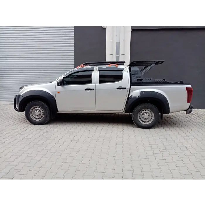 ISUZU D-MAX 2012+ OFFROAD DODİK FİBER