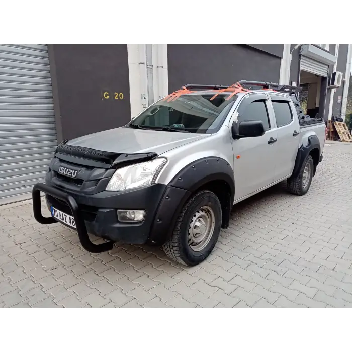 ISUZU D-MAX 2012+ OFFROAD DODİK FİBER
