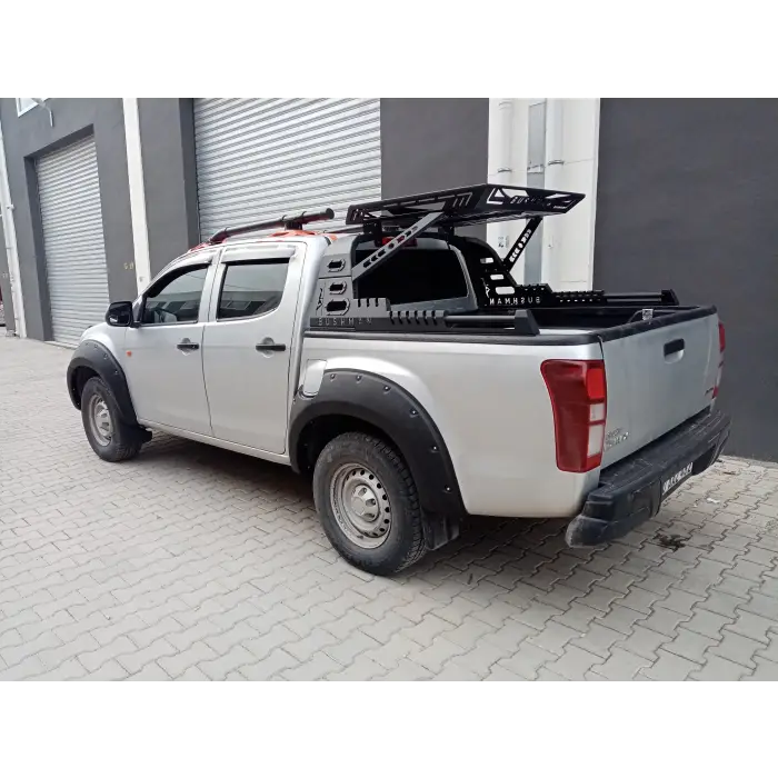 ISUZU D-MAX 2012+ PLASTİK DODİK VDL