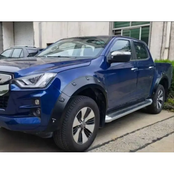 ISUZU D-MAX DODİK 2023 OFFROAD