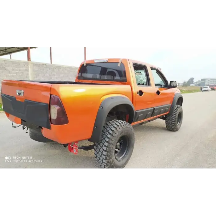 ISUZU D-MAX FİBER DODİK 2011+