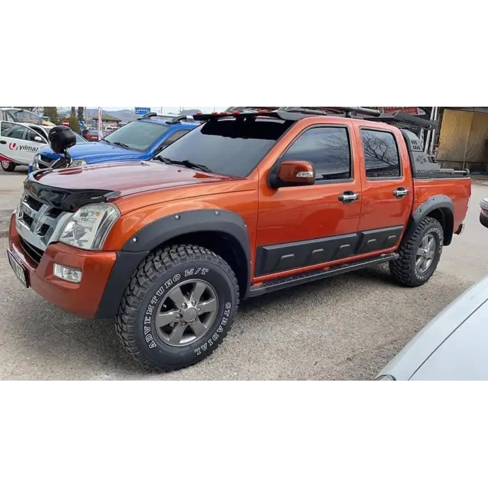 ISUZU D-MAX FİBER DODİK 2011+