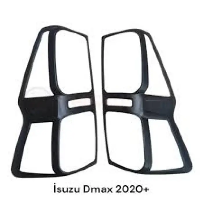 İSUZU D-MAX STOP ÇERÇEVESİ 2020