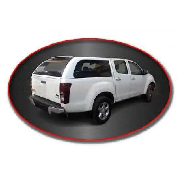 ISUZU DMAX 2012+ Sabit CAMLI KABİN