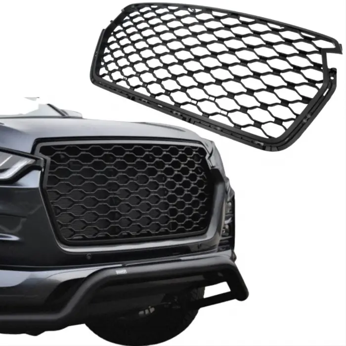 ISUZU DMAX 2020+ PANJUR SİYAH