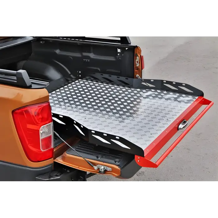 İSUZU DMAX KASA ÇEKMECESİ