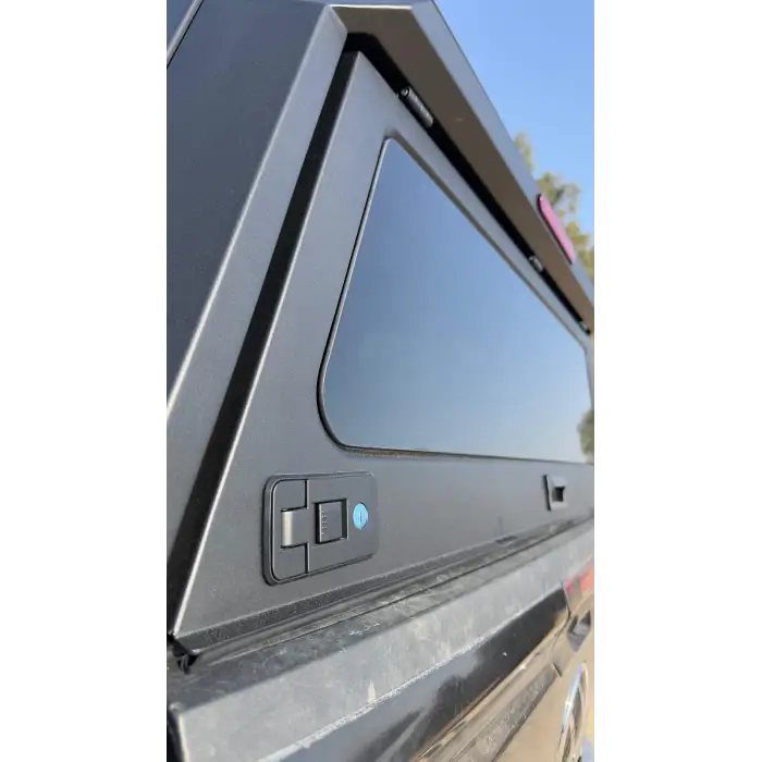 İTHAL CAMLI KABİN (ALÜMİNYUM)