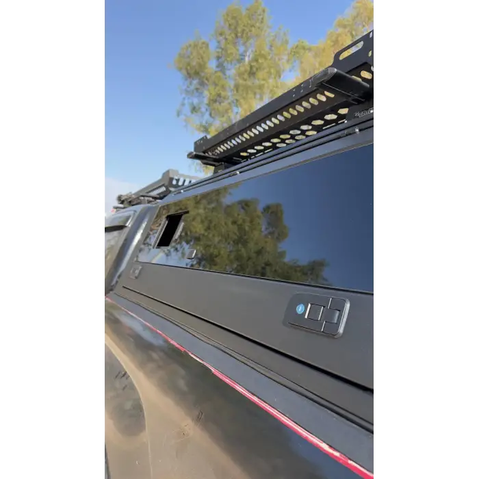 İTHAL CAMLI KABİN (ALÜMİNYUM)