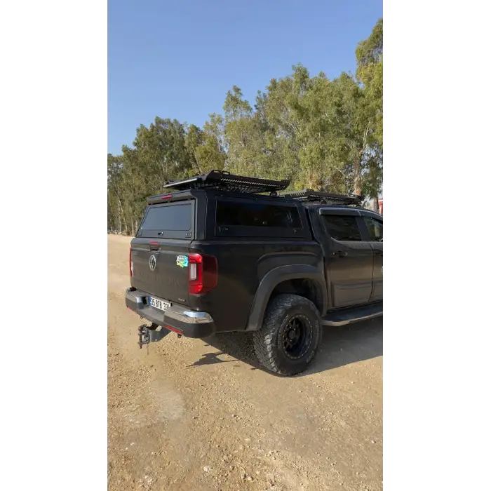 İTHAL CAMLI KABİN (ALÜMİNYUM)