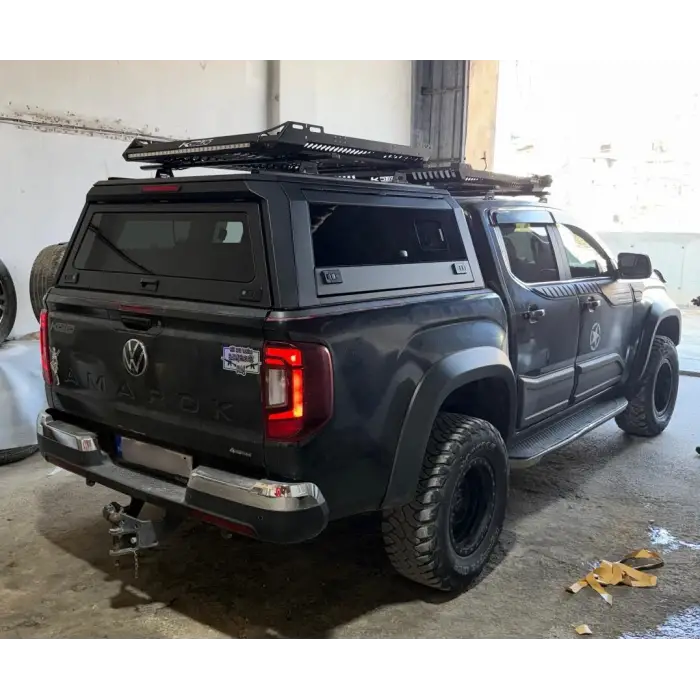 İTHAL CAMLI KABİN (ALÜMİNYUM)