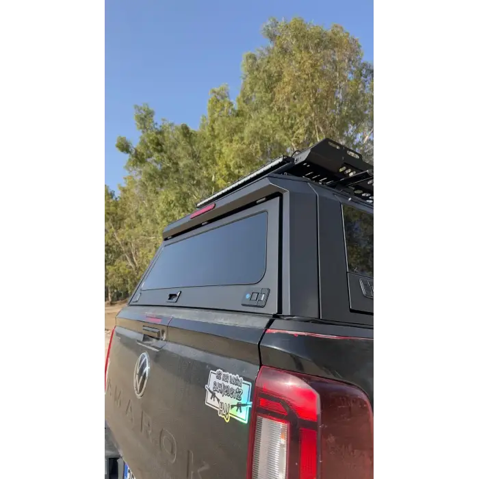 İTHAL CAMLI KABİN (ALÜMİNYUM)