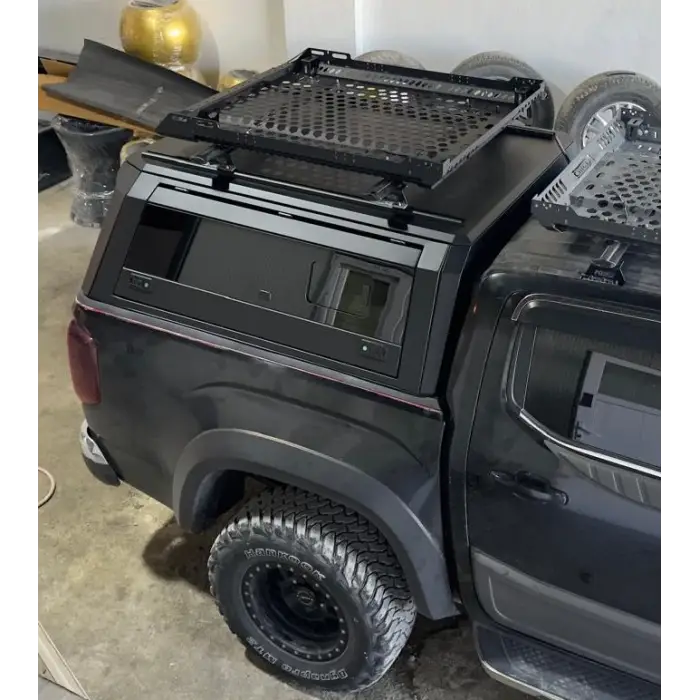 İTHAL CAMLI KABİN (ALÜMİNYUM)