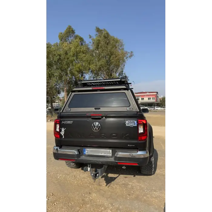 İTHAL CAMLI KABİN (ALÜMİNYUM)