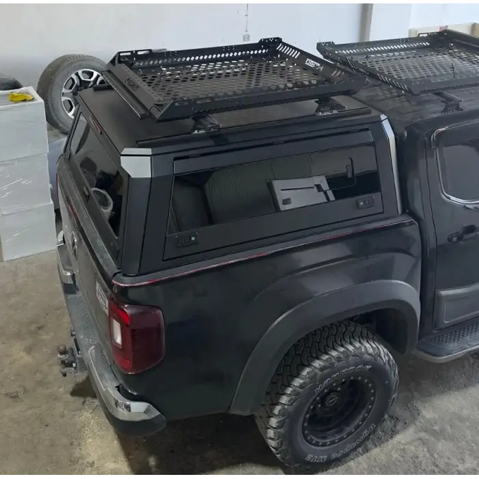 İTHAL CAMLI KABİN (ALÜMİNYUM)