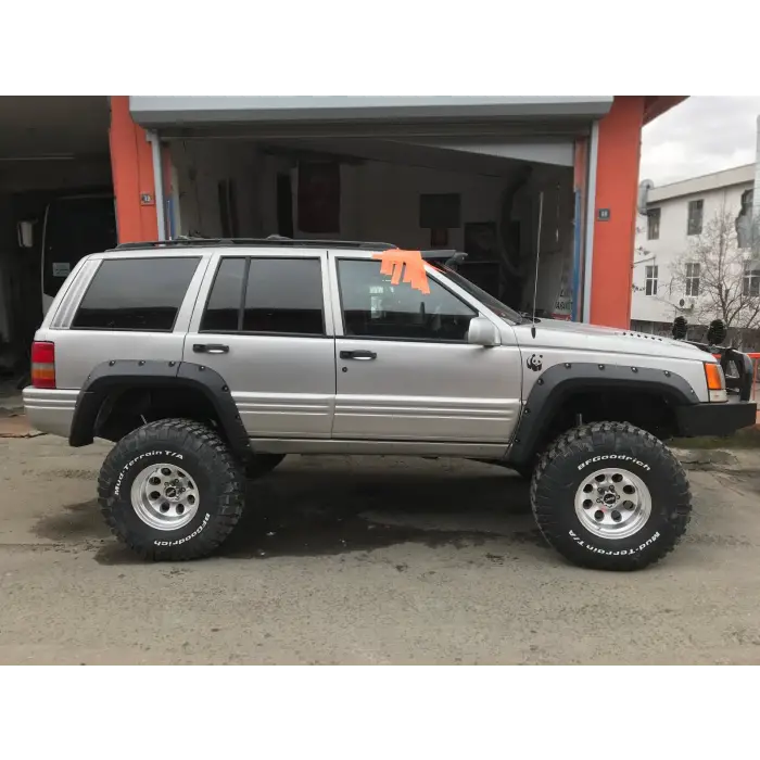 Jeep Cherokee 93-98 ZJ Vidalı Dodik Fiber