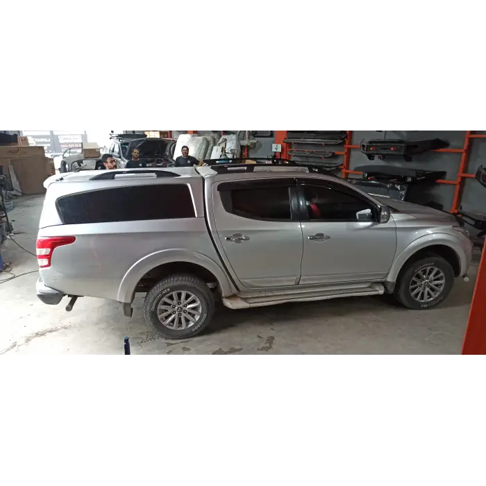 Kabin Tavan Çıtası Siyah