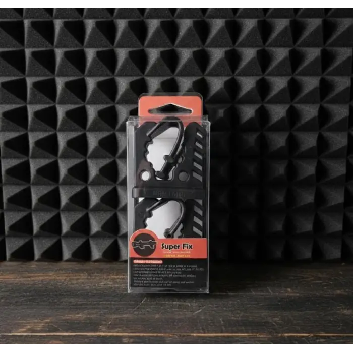 Kauçuk El Feneri ve Küçük Kürek Taşıyıcı Kelepçe