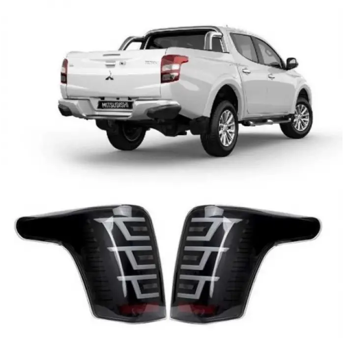 L200 2015-2018 IÇIN UYUMLU SMOKE STOP