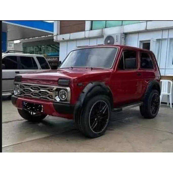 Lada Niva Dodik - Fiber