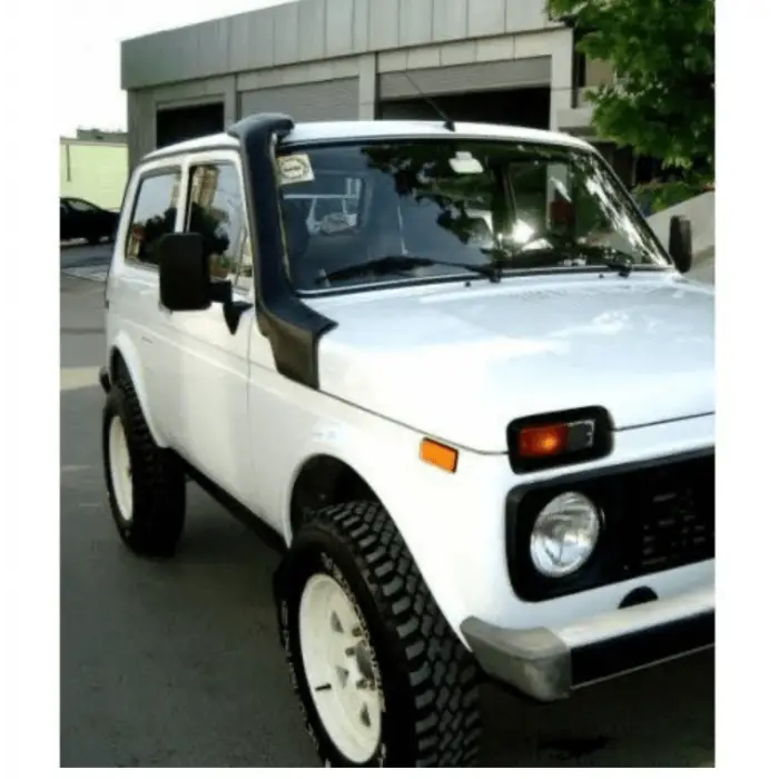 LADA NIVA ŞNORKEL