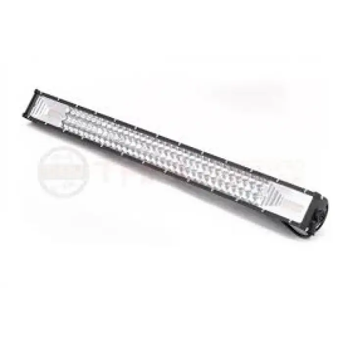 LED BAR BEYAZ-TURUNCU 80CM-3SIRA 405WATT 12-24V