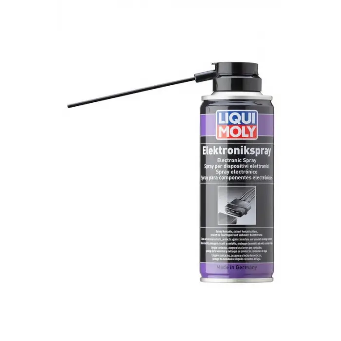 LIQUI MOLY Elektronik Kontak Spreyi 200 ml (21700)
