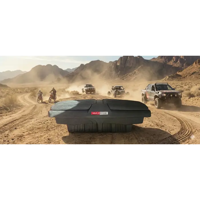 MAXBOX SAKLAMA KUTUSU