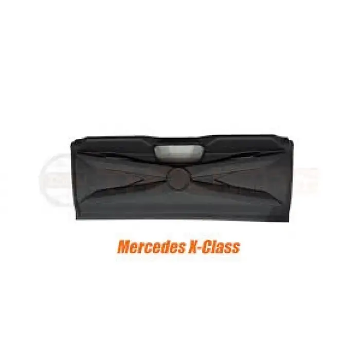 Mercedes X Class Bagaj Kaplama 2017+TAM KAPAK PLS