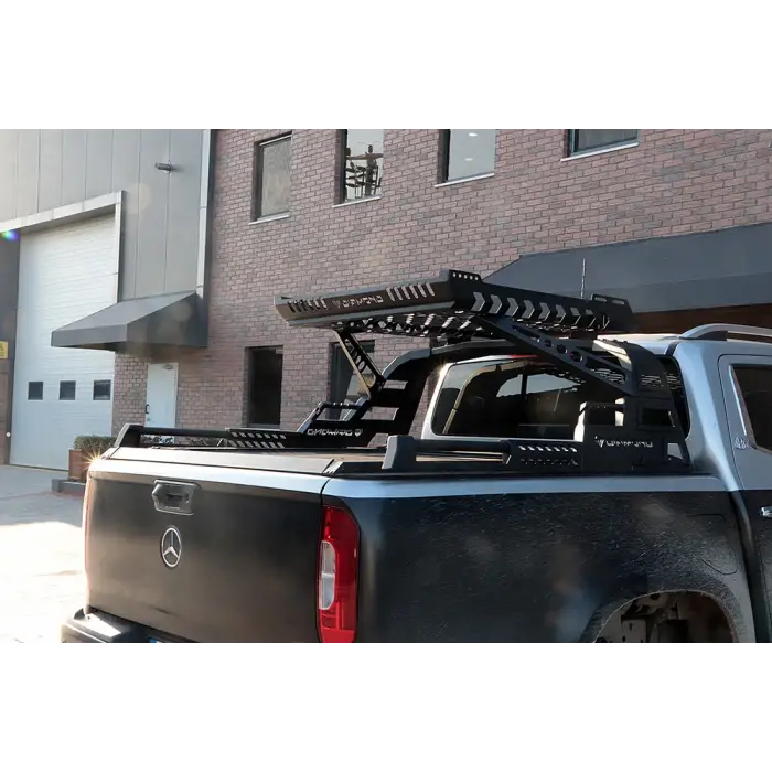 MERCEDES X-CLASS DIAMOND SEPETLİ ROLLBAR