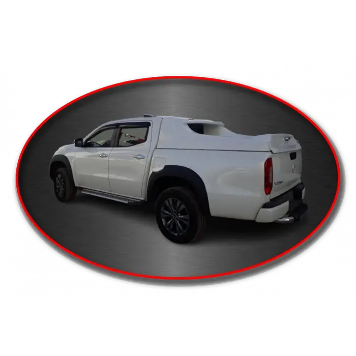 MERCEDES X-CLASS FULLBOX