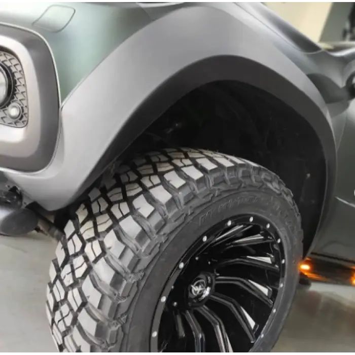 Mercedes X-Class JUMBO Dodik Plastik