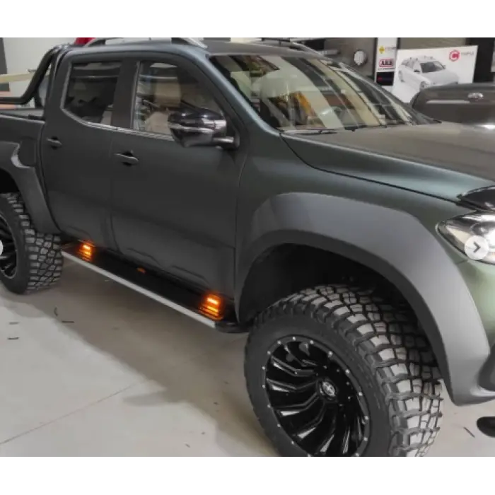 Mercedes X-Class JUMBO Dodik Plastik