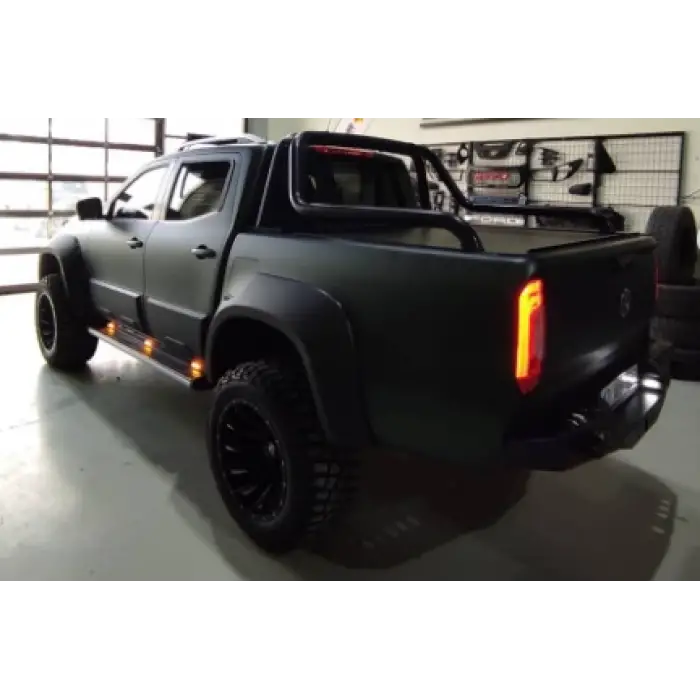 Mercedes X-Class JUMBO Dodik Plastik