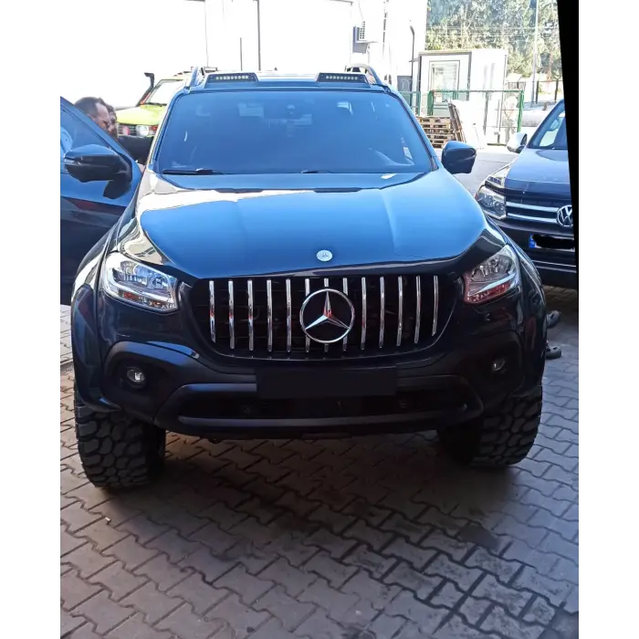 Mercedes X-Class MOONVİZÖR İTHAL